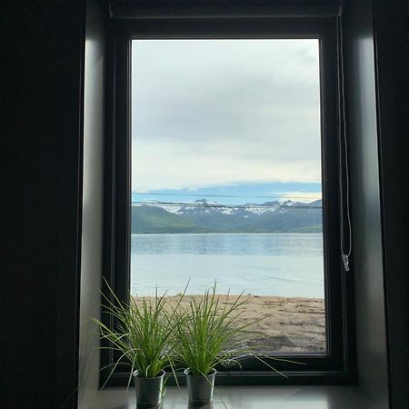 Bedehuset Basecamp Senja Ξενοδοχείο Skaland Εξωτερικό φωτογραφία