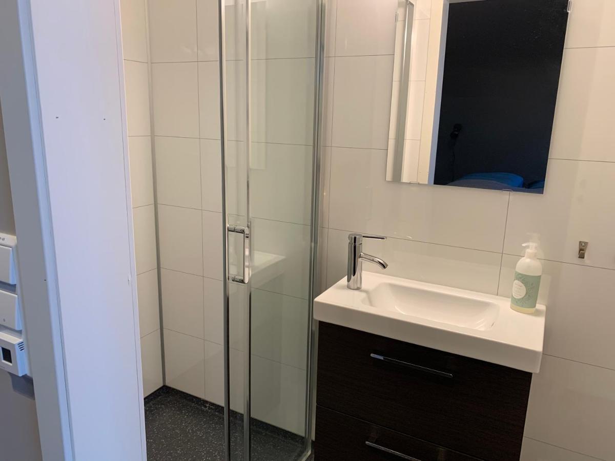 Bedehuset Basecamp Senja Ξενοδοχείο Skaland Εξωτερικό φωτογραφία