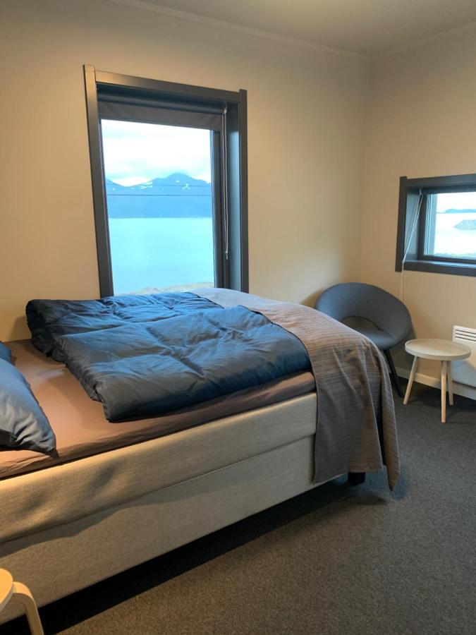 Bedehuset Basecamp Senja Ξενοδοχείο Skaland Εξωτερικό φωτογραφία