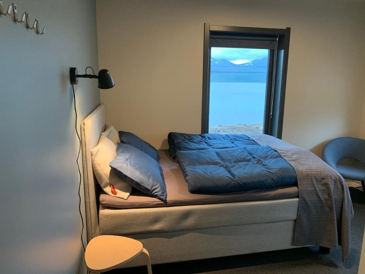 Bedehuset Basecamp Senja Ξενοδοχείο Skaland Εξωτερικό φωτογραφία