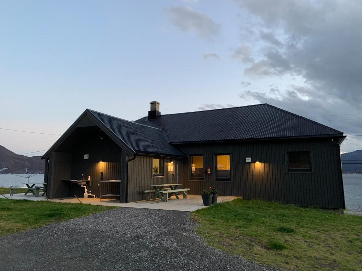 Bedehuset Basecamp Senja Ξενοδοχείο Skaland Εξωτερικό φωτογραφία